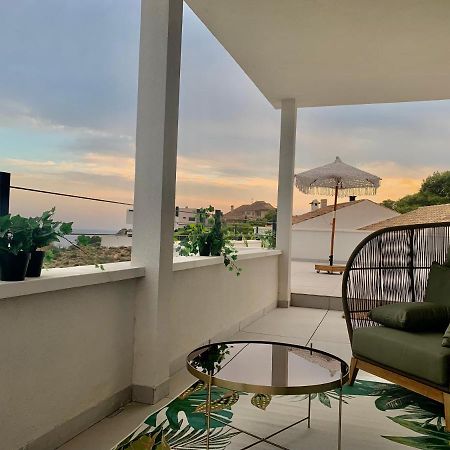 Rooftop With Beautiful Sea View Isla Plana Ngoại thất bức ảnh